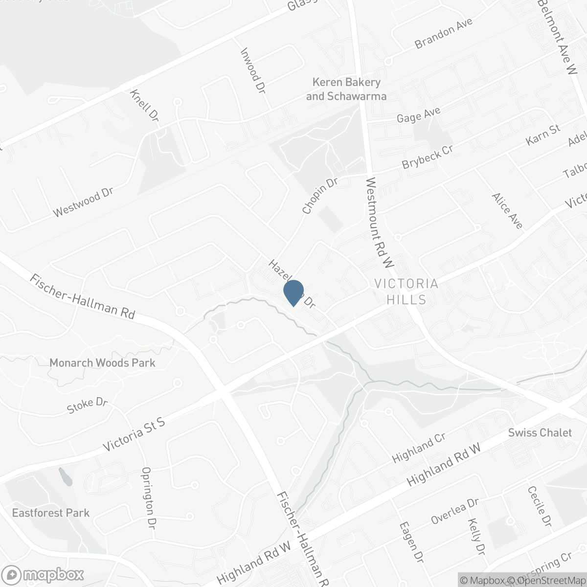 75 HAZELGLEN Drive Unit# 308, Kitchener, Ontario N2M 2E2